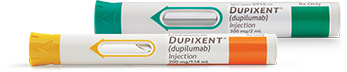 Dupixent® (dupilumab) Pre-filled Pen (200 mg or 300 mg) for Ages 2+ Years