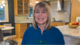 Video of Kathy's story battling nasal congestion and taking Dupixent® (dupilumab) as a treatment option for nasal polyps (CRSwNP)