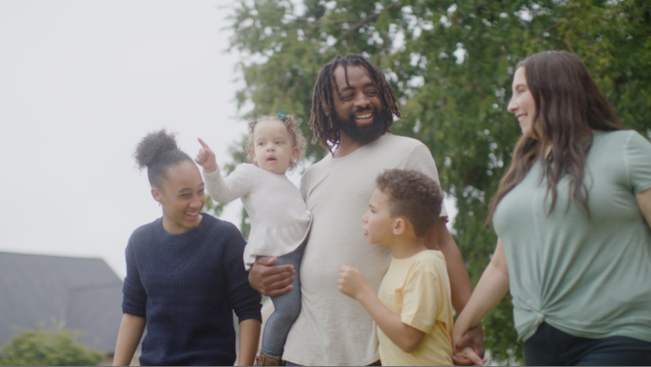 Learn about how Christan discovered Dupixent® (dupilumab) as a treatment option for Aston's moderate-to-severe asthma