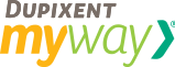 Logo de Dupixent MyWay®