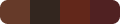 Filter button to view images of prurigo nodularis (PN) by skin tone range