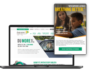 Dupixent® (dupilumab) emails and resources