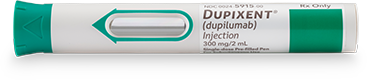 Dupixent® (dupilumab) pre-filled pen 200mg or 300mg